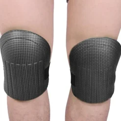 1 par hårda EVA-knäskydd för trädgårdsskötsel utomhus