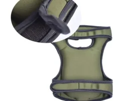 1 par knäskydd för trädgårdsarbete, knäskydd för trädgård, halkfria skyddskuddar, ultratunna knäskydd för trädgården