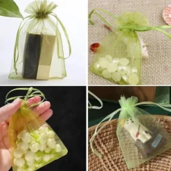 30 st 20*30 cm nätpåsar för frukt med dragsnöre, återanvändbara nätpåsar för trädgården, nätpåsar för frukttäckning, lämpliga för fruktträd, grönsake | CDON