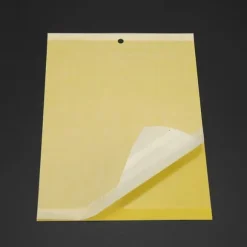 50 st dubbelsidiga mygglimbrädor fällor skadedjur klibbiga flugor insekter catcher mördare