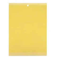 50 st dubbelsidiga mygglimbrädor fällor skadedjur klibbiga flugor insekter catcher mördare