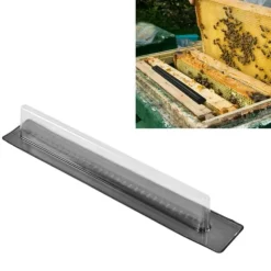 20 st Liten bikupa fälla plast bikupa fodral Hållbara biodlingsverktyg för biodling trädgård