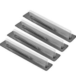 20 st Liten bikupa fälla plast bikupa fodral Hållbara biodlingsverktyg för biodling trädgård