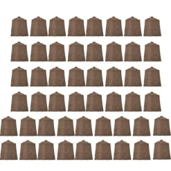 50 st tillväxtpluggar Environet fröstartpluggar för fröstartande hydroponiska och jordtillämpningar