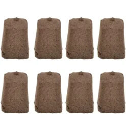 50 st tillväxtpluggar Environet fröstartpluggar för fröstartande hydroponiska och jordtillämpningar