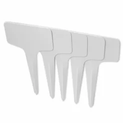 100 st T-typ Växt Frö Etikett Återanvänd planta Trädgård markör