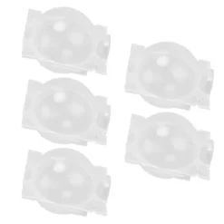 10 ST växtrotsodlingslåda Robust struktur Säkerhetslås Lättviktsbärbar rotkulaförökning