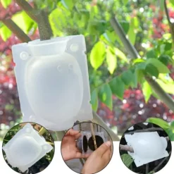 3 st växtrotsväxande låda ympningsanordning högtrycksförökningsboll växtrotningslåda