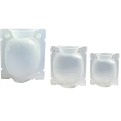 3 st växtrotsväxande låda ympningsanordning högtrycksförökningsboll växtrotningslåda