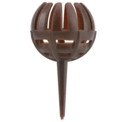 100 st/set återanvändbar bärbar gödningslåda för bonsaiväxter och blommor (liten)