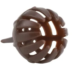 100 st/set återanvändbar bärbar gödningslåda för bonsaiväxter och blommor (liten)