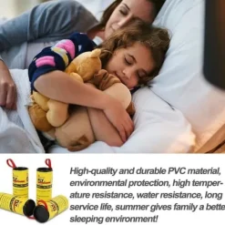 32 stycken flugfångarpapper, flugpappersrullar, klibbigt flugpapper, flugpappersremsor, myggfångare241