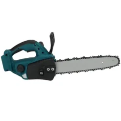 10 tums batteri motorsåg motorsåg 18V elektrisk motorsåg beskärningssåg, inget batteri