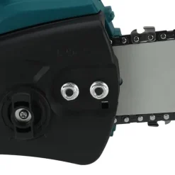 10 tums batteri motorsåg motorsåg 18V elektrisk motorsåg beskärningssåg, inget batteri