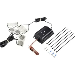 2899378 Ultraljud- mårddjursskydd med högspänningsplattor, vattentät 1 st