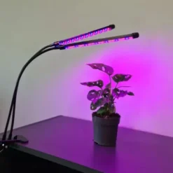 2 Vattentäta Lampor för Hemmaodlingar