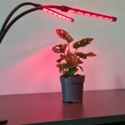 2 Vattentäta Lampor för Hemmaodlingar