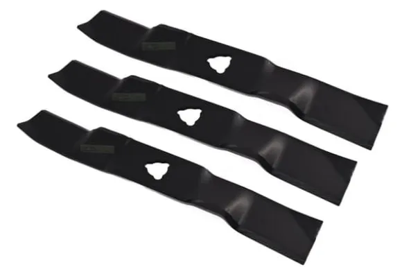 3 X 39 CM gräsklippare kniv för STIGA Park 100 Combi 3 1134-9158-01 1137-0181-01