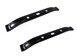 2 X 28 CM gräsklippare kniv för VIKING iMOW MI 632 P PC C 632.0 .0P .0PC .0C ARS028