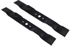 2 X 49 CM gräsklippare kniv för STIGA TORNADO 398 M 598 2098 H AP 2198 3098 / 1134-9225-01