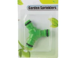 1/2" Y-koppling till Trädgårdsslang