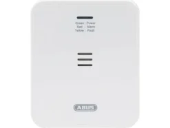 ABUS COWM370 Kolmonoxiddetektor Batteridriven Detekterad kolmonoxid
