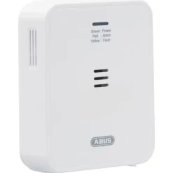 ABUS COWM370 Kolmonoxid-detektor batteri Detektering Kolmonoxid
