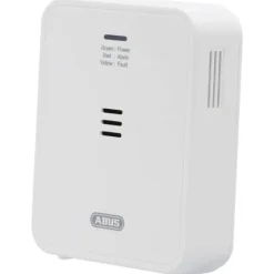 ABUS COWM370 Kolmonoxid-detektor batteri Detektering Kolmonoxid