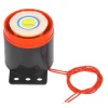 AC 220V 110dB Active Buzzer Alarm Beeper - DIY Electronics