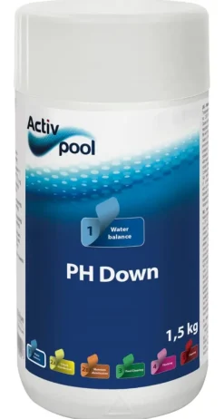 ActivPool PH Minus / PH Down 1,5 kg