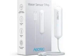 Aeotec 7 Pro - Vattenläckagesensor - trådlös - Z-Wave