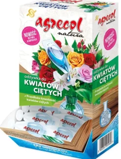 Agrecol balsam för snittblommor i 10 ml ampuller