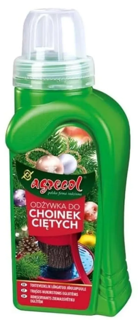 AGRECOL Sköljmedel för julgranar 250 ml