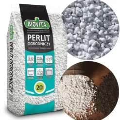 Agro Perlit Substratlösnare 2-6 MM 20L Dammfri BIOVITA