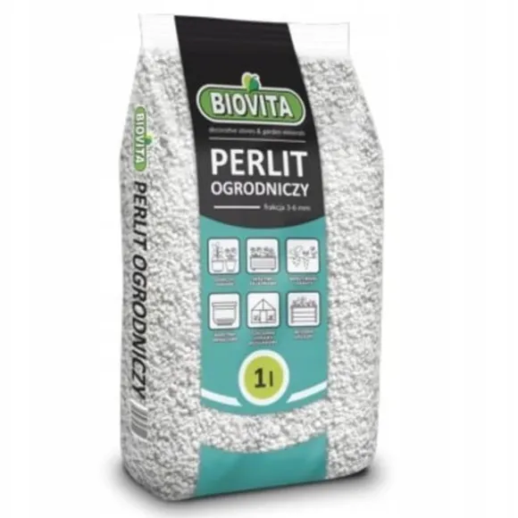 AGRO PERLITE BIOVITA 2-6MM 1L