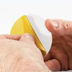 Alecto MK-2 Magnetisk monteringssats för rökdetektorer och kolmonoxidlarm