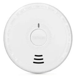 Alecto Rökdetektor med ljuddämpande knapp 3x