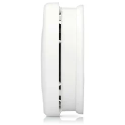 Alecto Rökdetektor med ljuddämpande knapp 3x