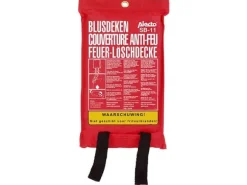 Alecto SB-11, 100 x 100 cm, Glasfiber