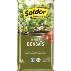 ALGOFLASH - Bonsaijord 6 L
