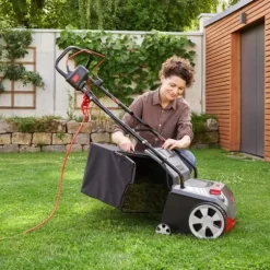 AL-KO 38.4 E Combi Care Motor: 1400 W