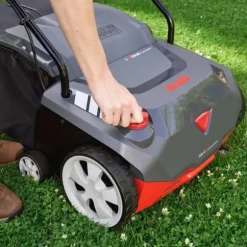 AL-KO 38.4 E Combi Care Motor: 1400 W