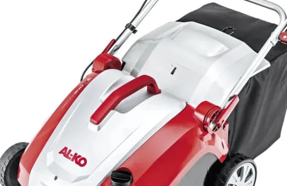 AL-KO Elektrisk vertikalskärare Combi Care 36 E Comfort