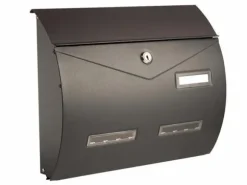 Alubox brevlåda - 88461 - brevlåda