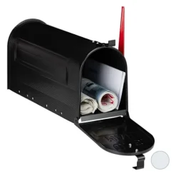 Amerikansk brevlåda