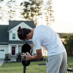 Amerikansk brevlåda