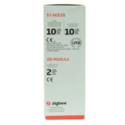 AngelEye AE Rökdetektor Zigbee 10 år