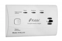 Anglies monoksido jutiklis Kidde K10LLCO