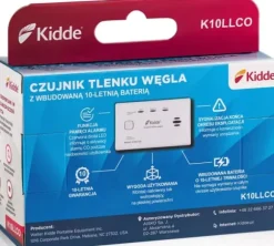 Anglies monoksido jutiklis Kidde K10LLCO