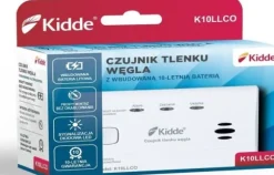 Anglies monoksido jutiklis Kidde K10LLCO